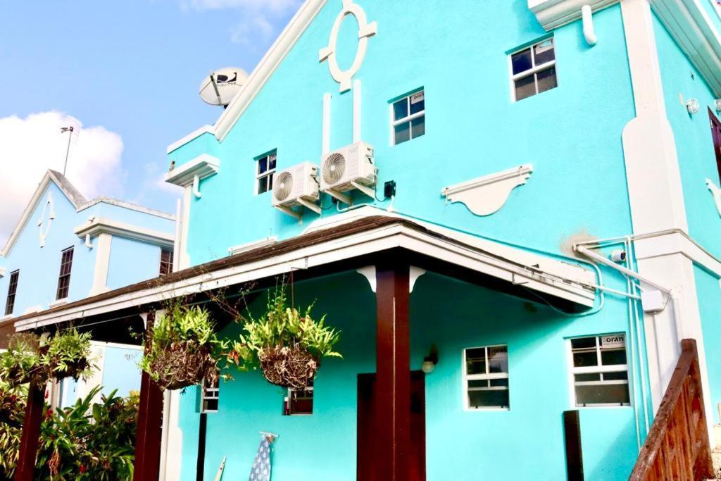 Blr Beach Villas Christ Church Exterior foto