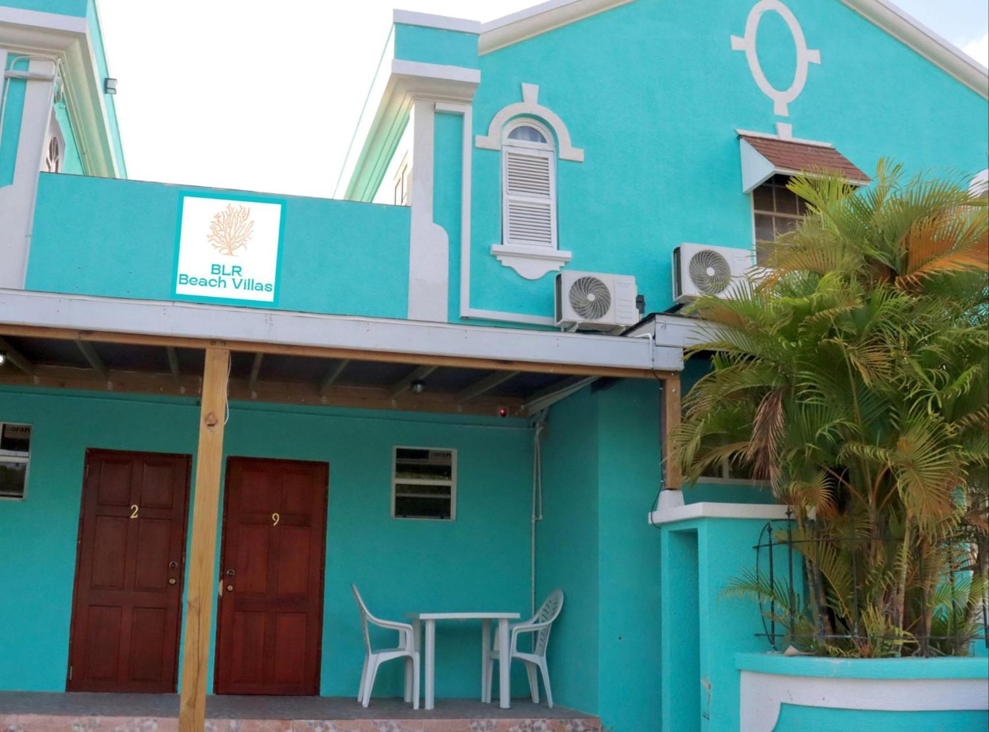 Blr Beach Villas Christ Church Exterior foto